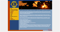 Desktop Screenshot of lionsclub-judenburg-knittelfeld.at